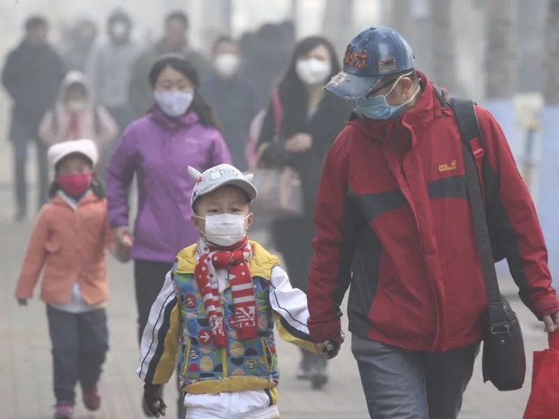 Ô nhiễm không khí có thể gây ung thư và hàng loạt bệnh khác